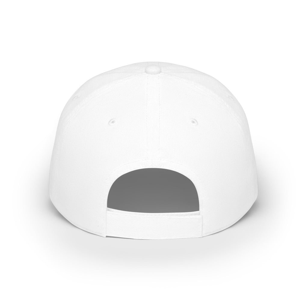 Haribol Embroidered Lotus Cap