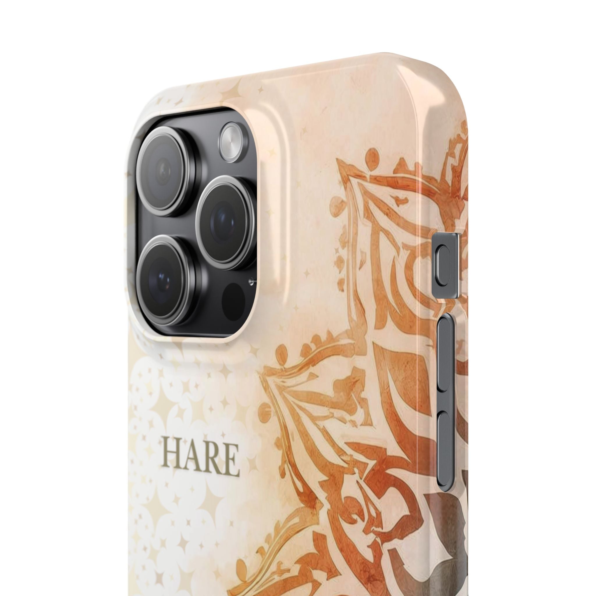 Hare Krishna I Phone Case
