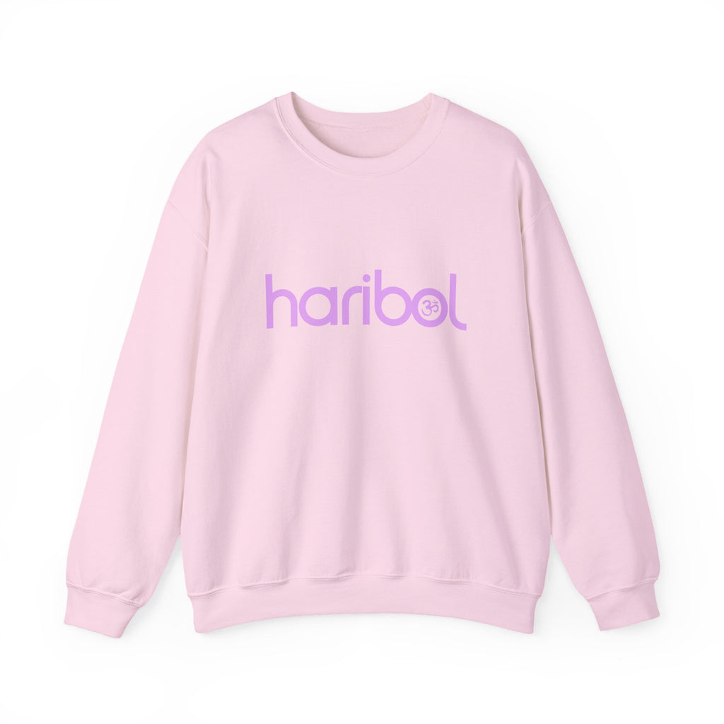Haribol Pastel Crewneck Sweatshirt