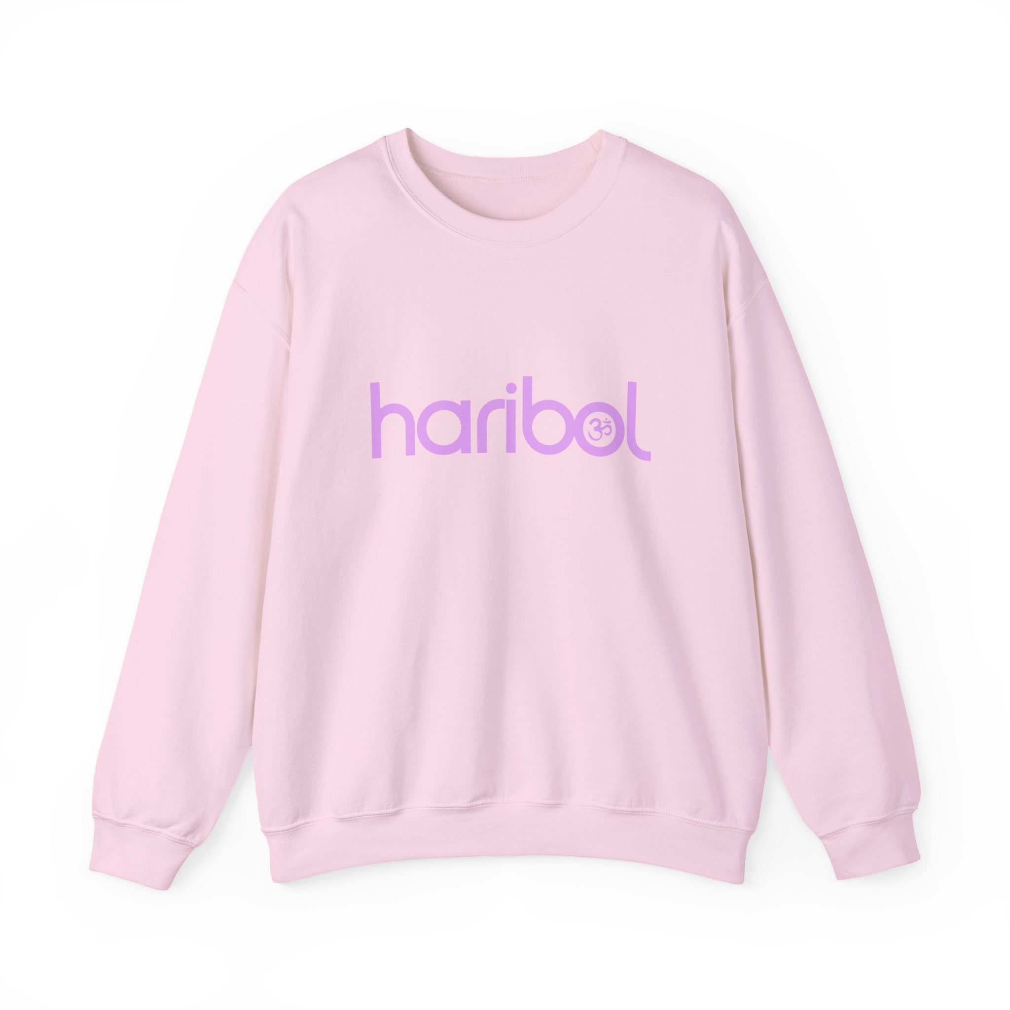 Haribol Pastel Crewneck Sweatshirt