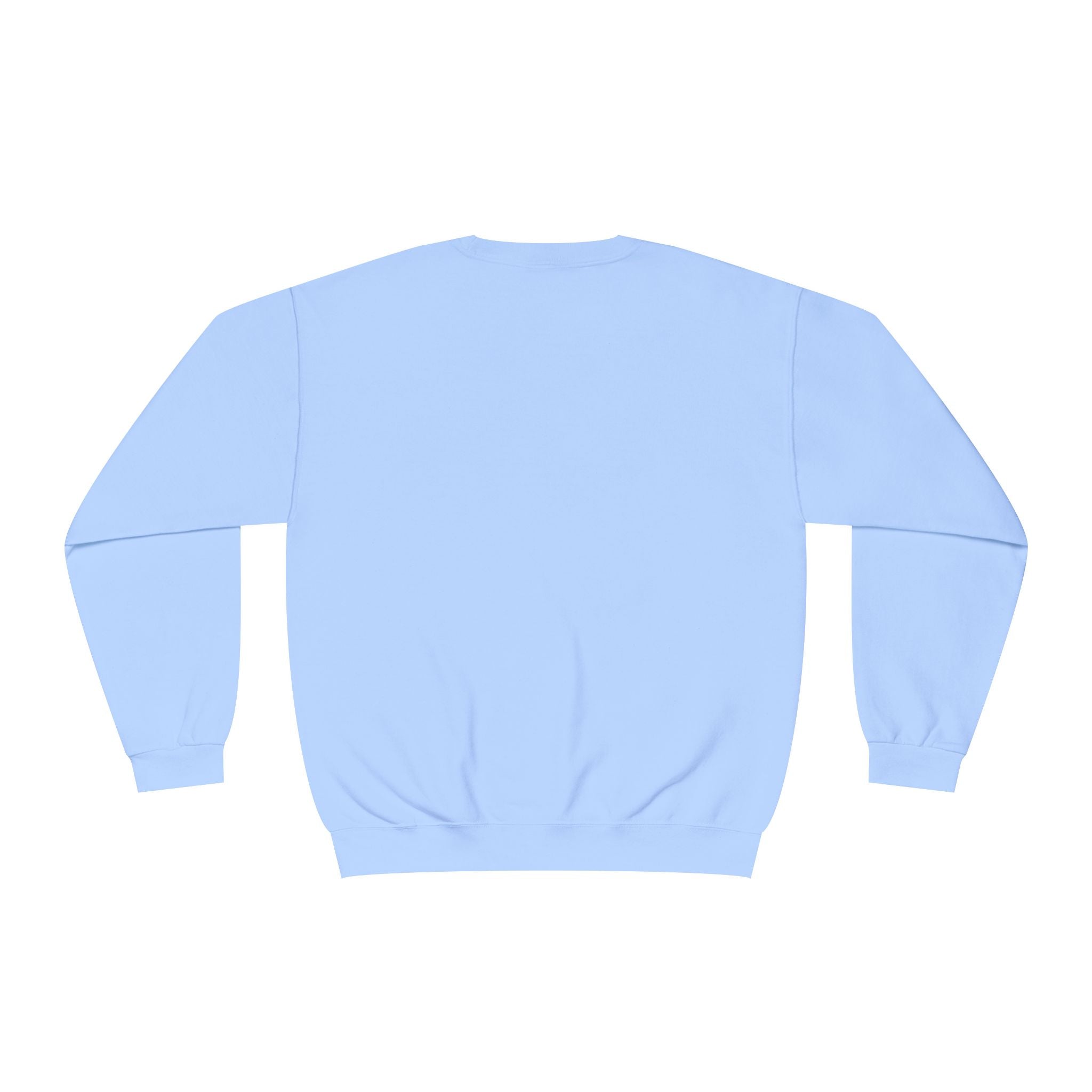 Hare Krishna Light Blue Sweatshirt