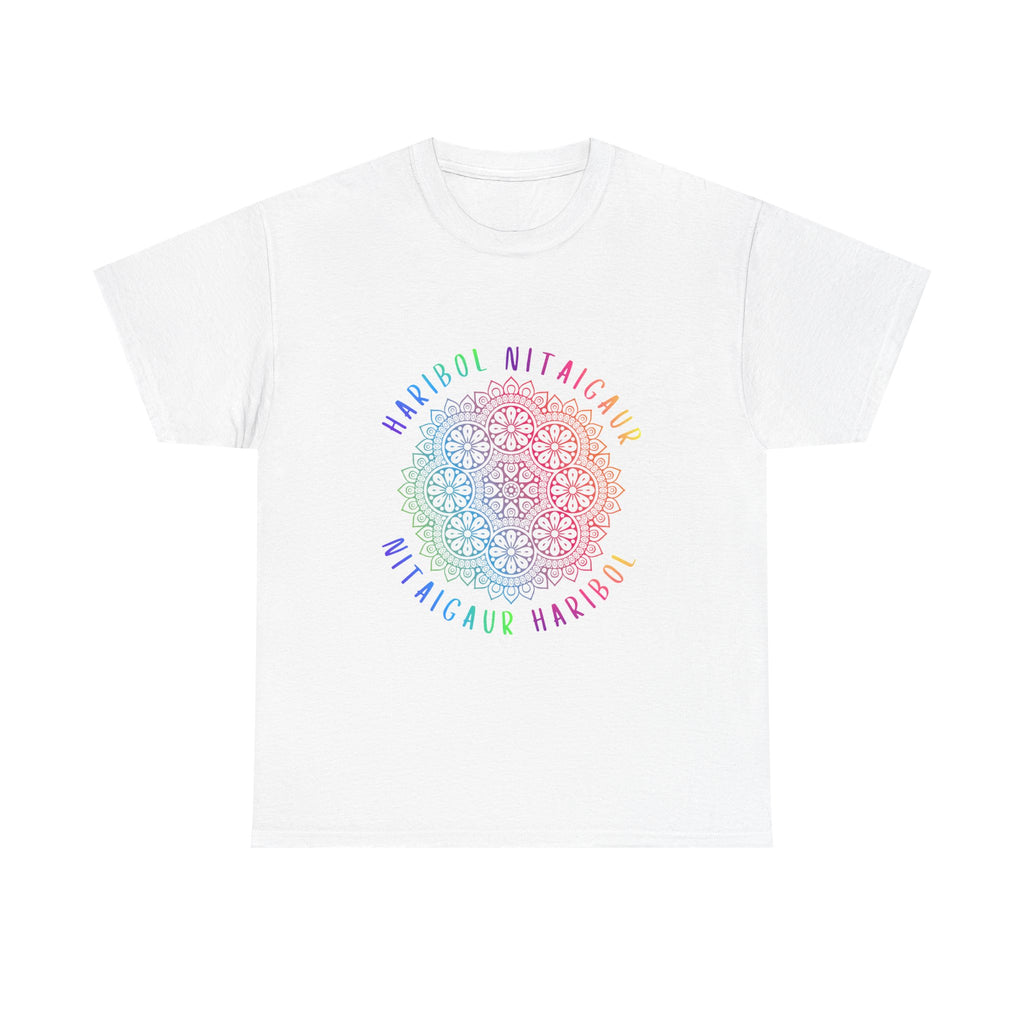 Haribol Nitai Gaur T-shirt