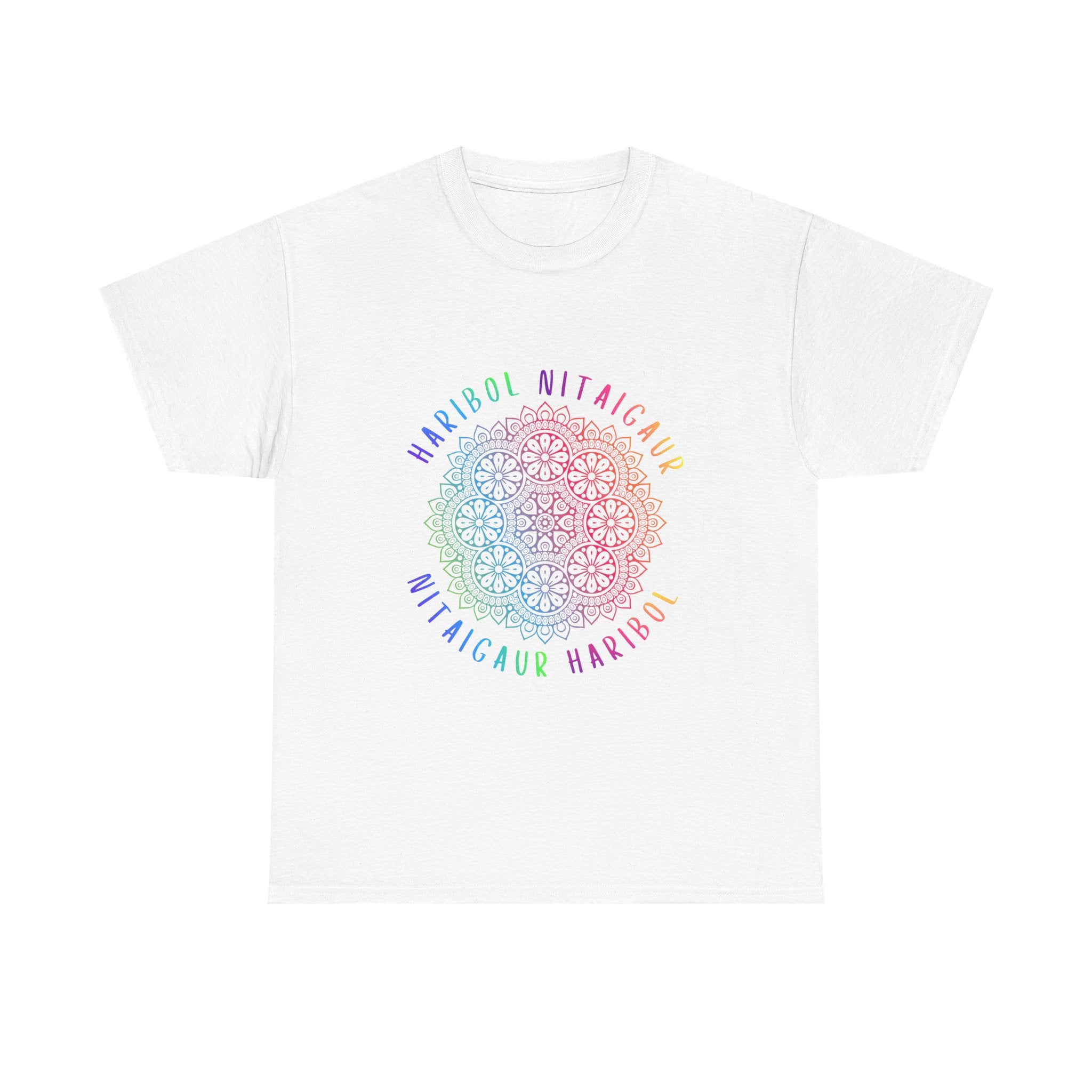 Haribol Nitai Gaur T-shirt