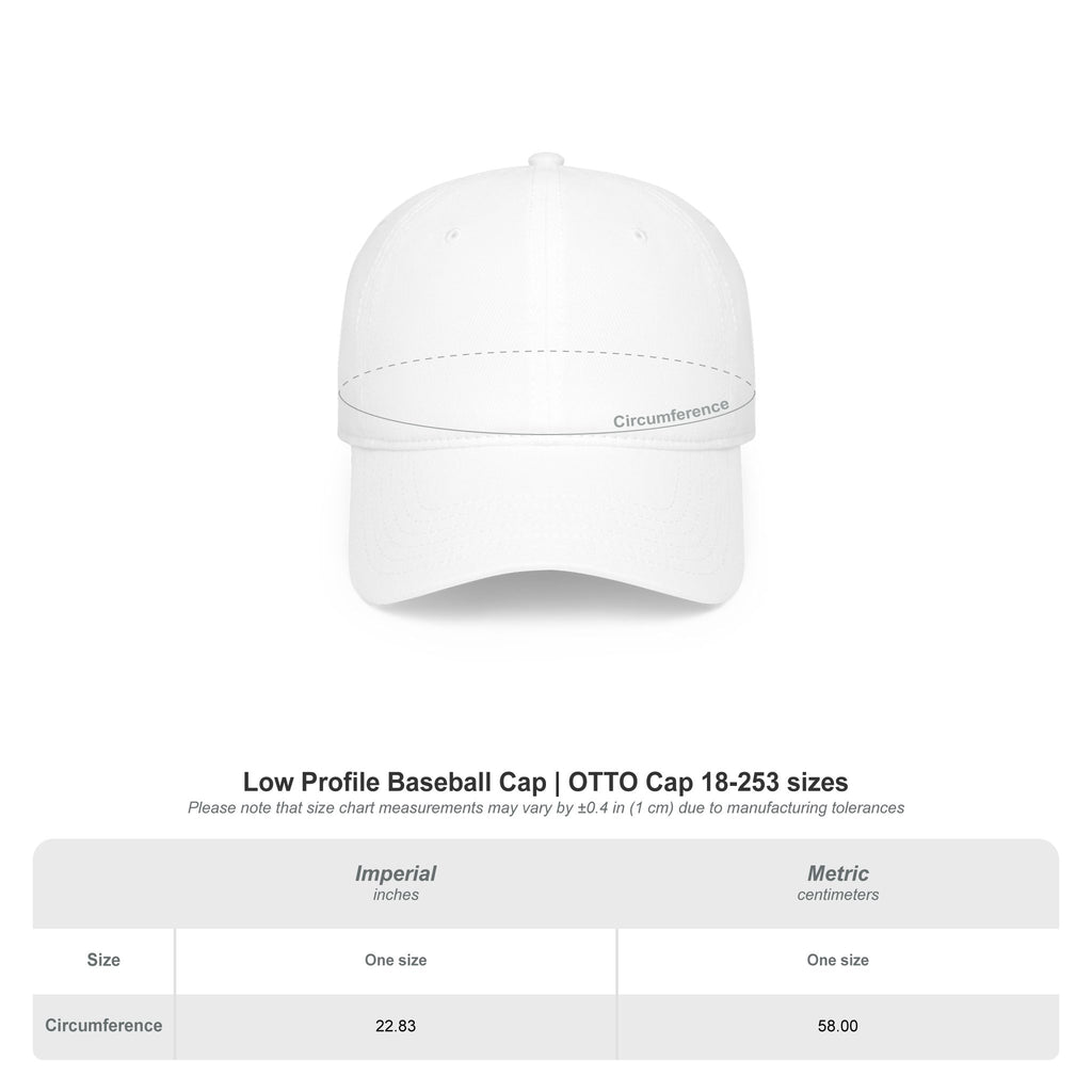 Haribol Embroidered Lotus Cap