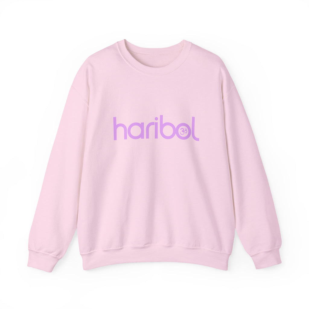 Haribol Pastel Crewneck Sweatshirt