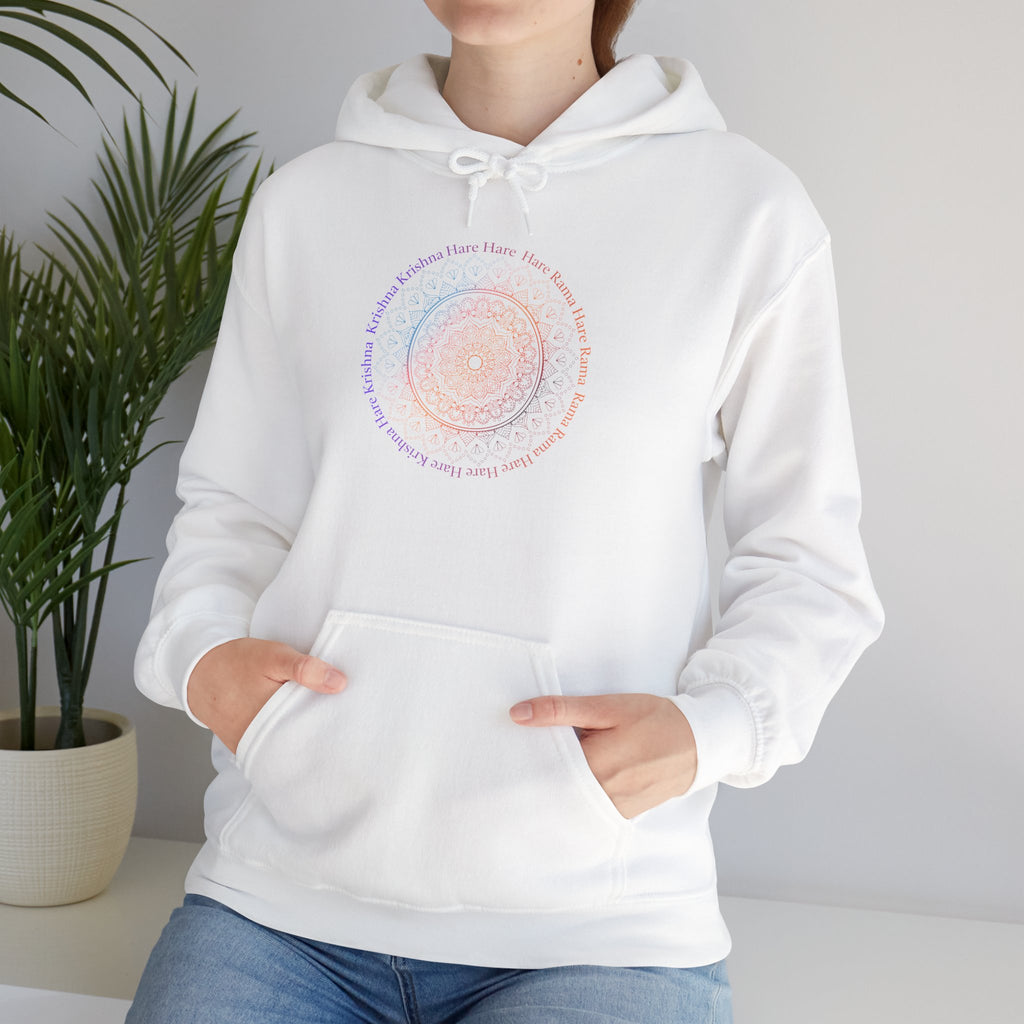 Floral Mandala hoodie | Hoodie