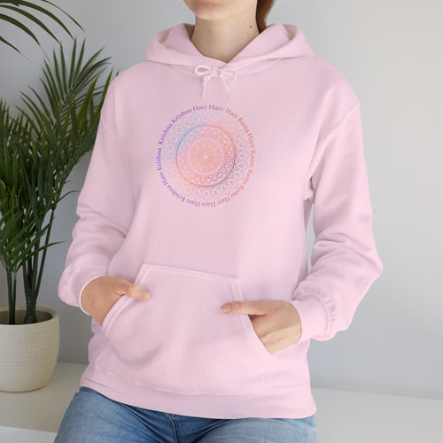 Floral Mandala hoodie | Hoodie