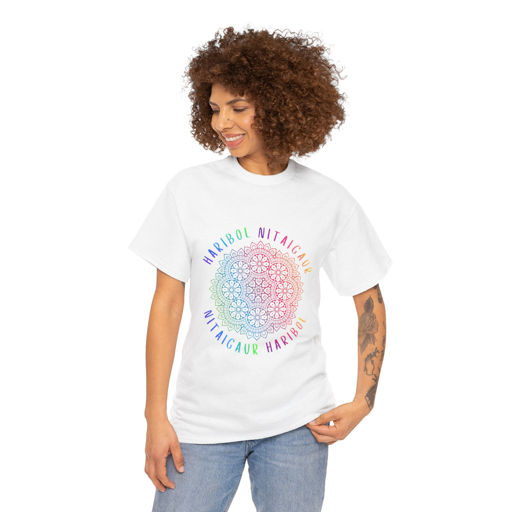 Haribol Nitai Gaur T-shirt