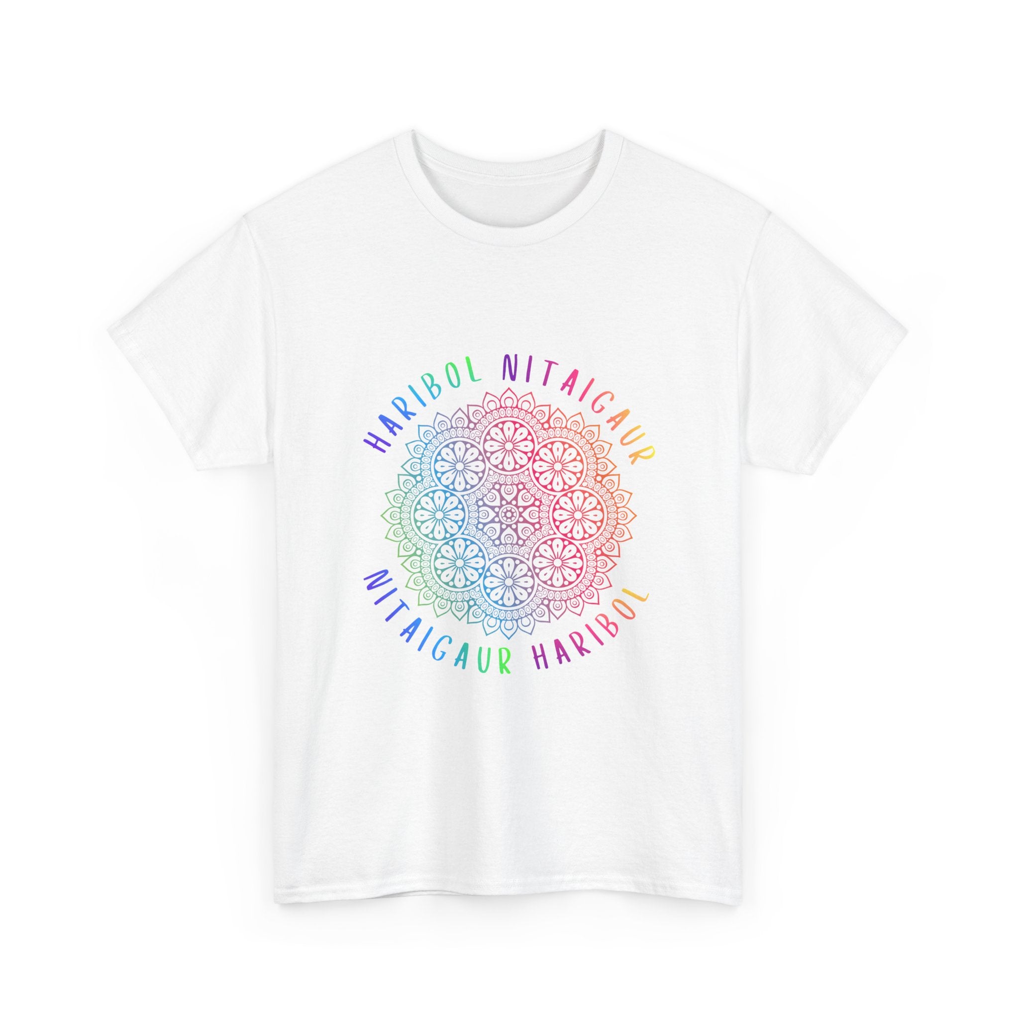 Haribol Nitai Gaur T-shirt