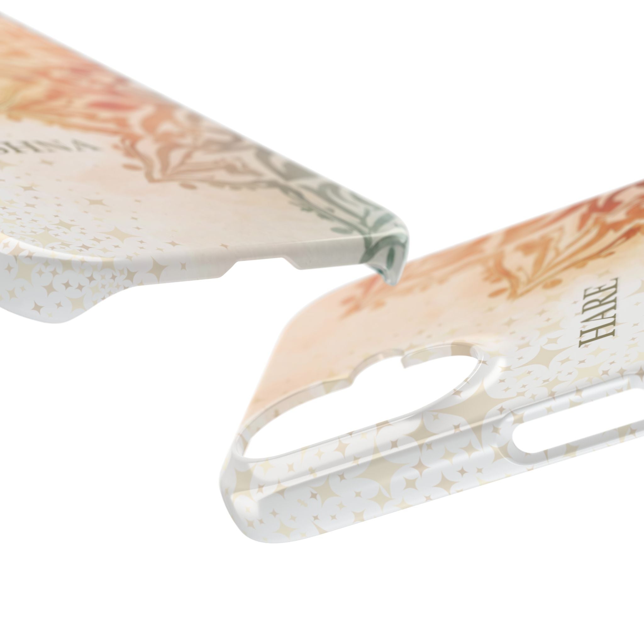 Hare Krishna I Phone Case