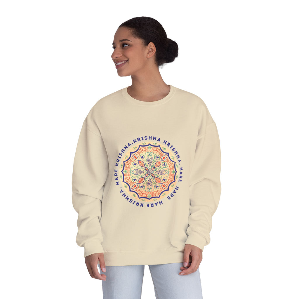 Hare Krishna Sandstone Sweatshirt