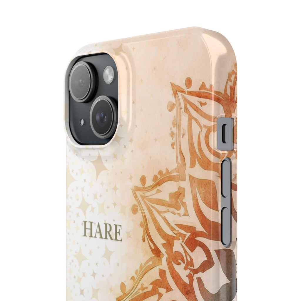 Hare Krishna I Phone Case
