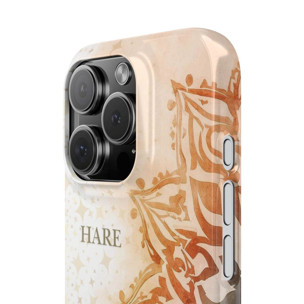 Hare Krishna I Phone Case