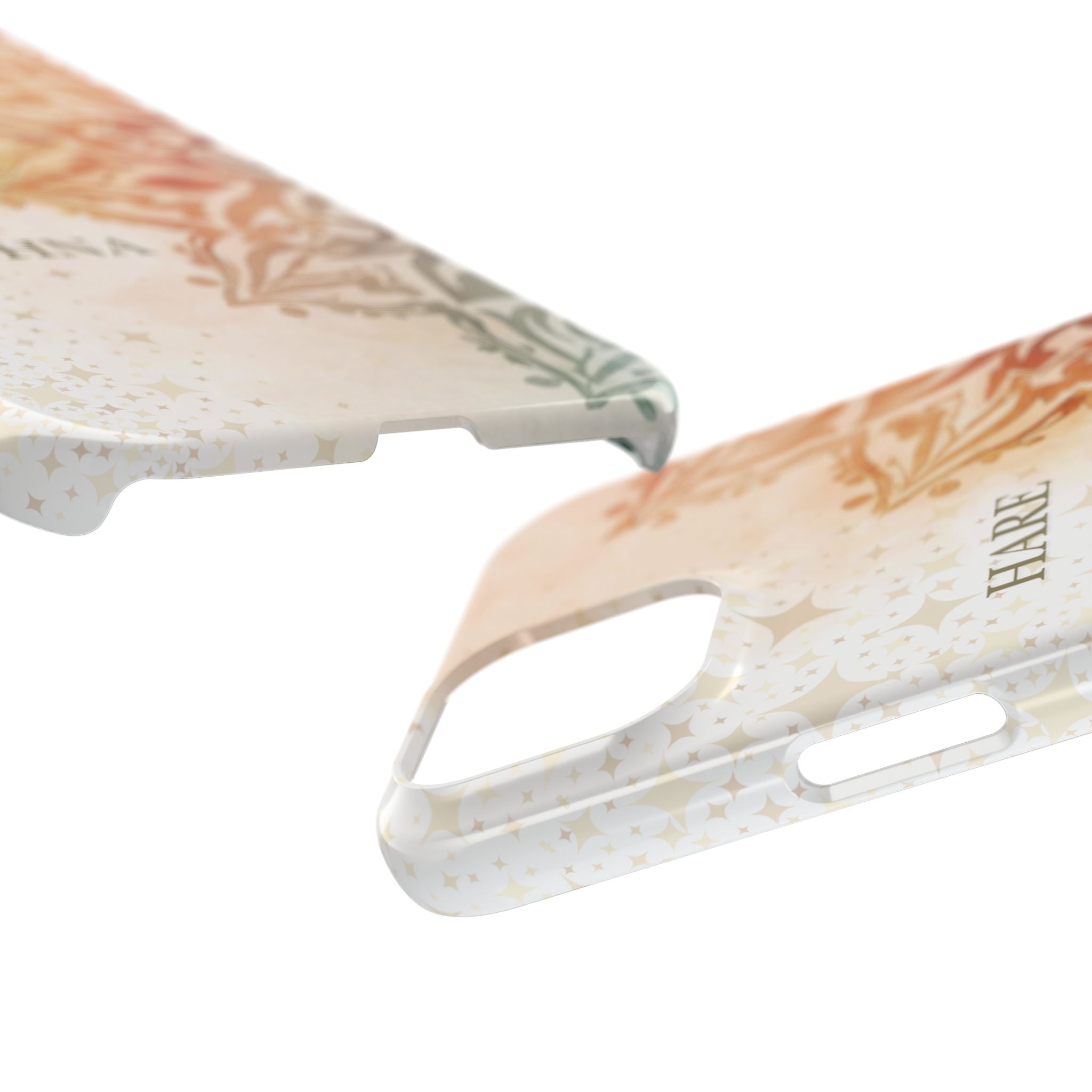 Hare Krishna I Phone Case
