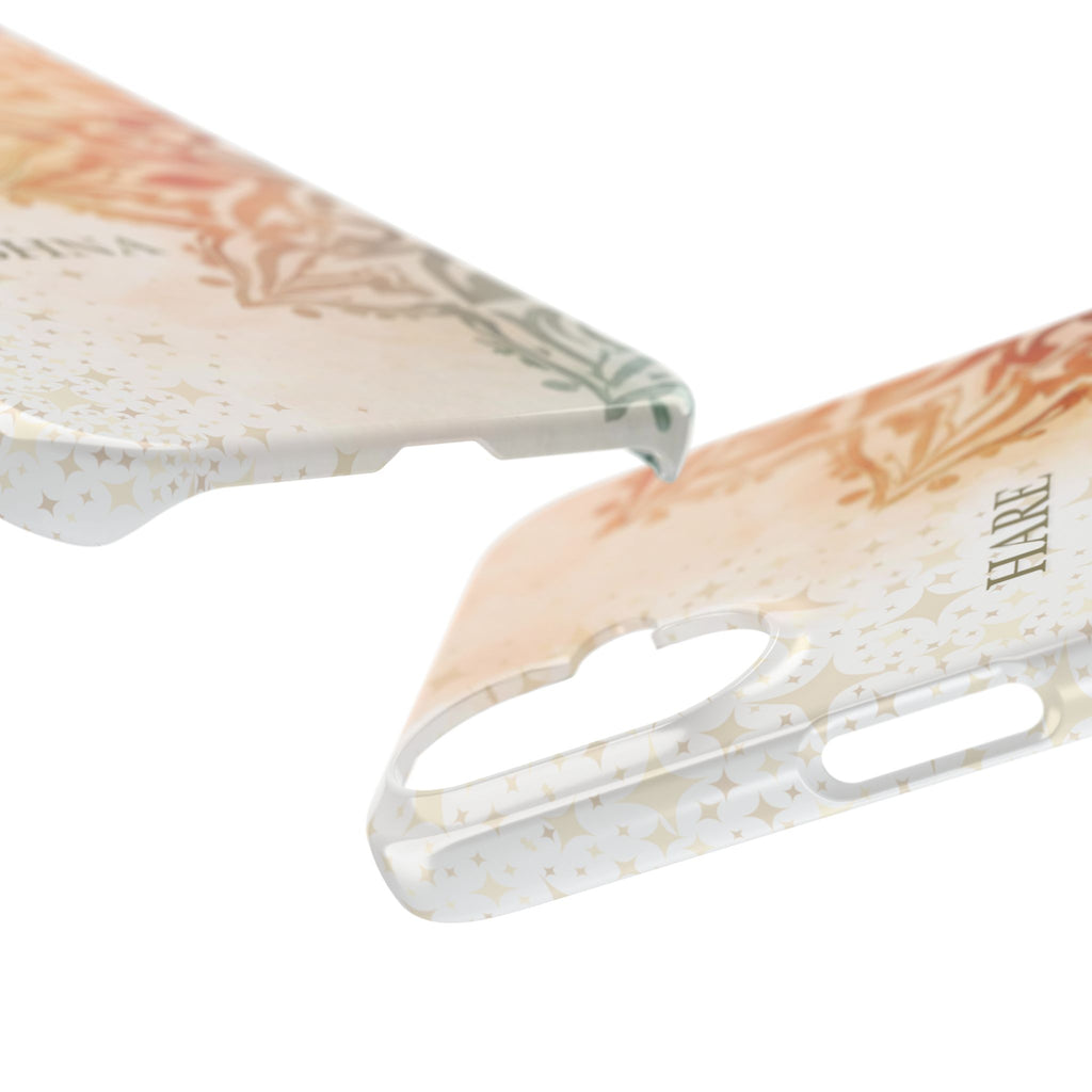Hare Krishna I Phone Case