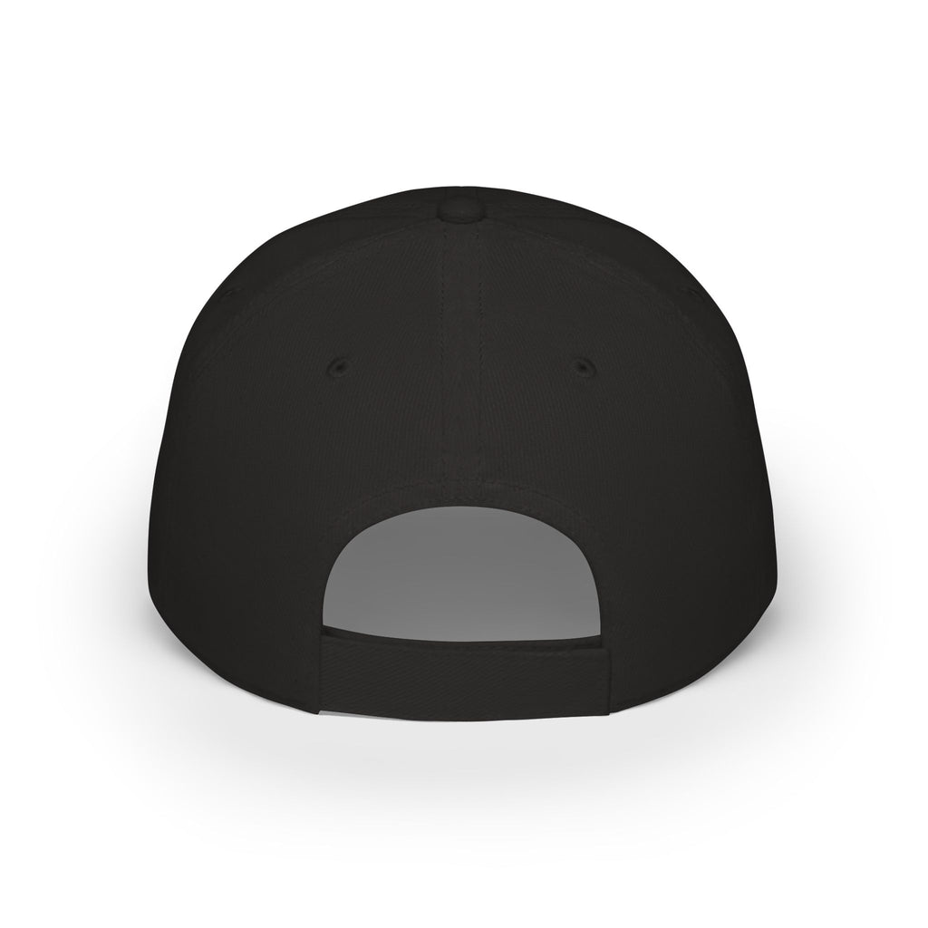 Haribol Embroidered Lotus Cap