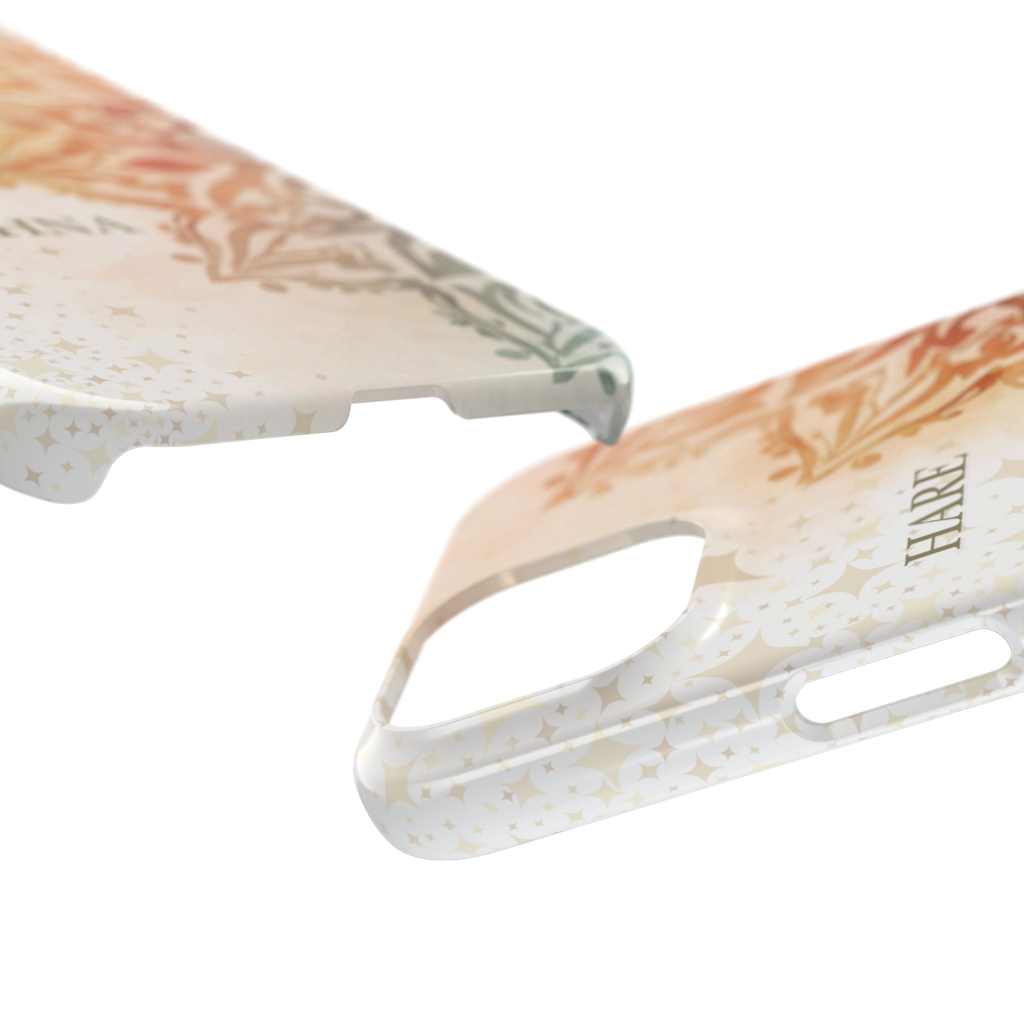 Hare Krishna I Phone Case