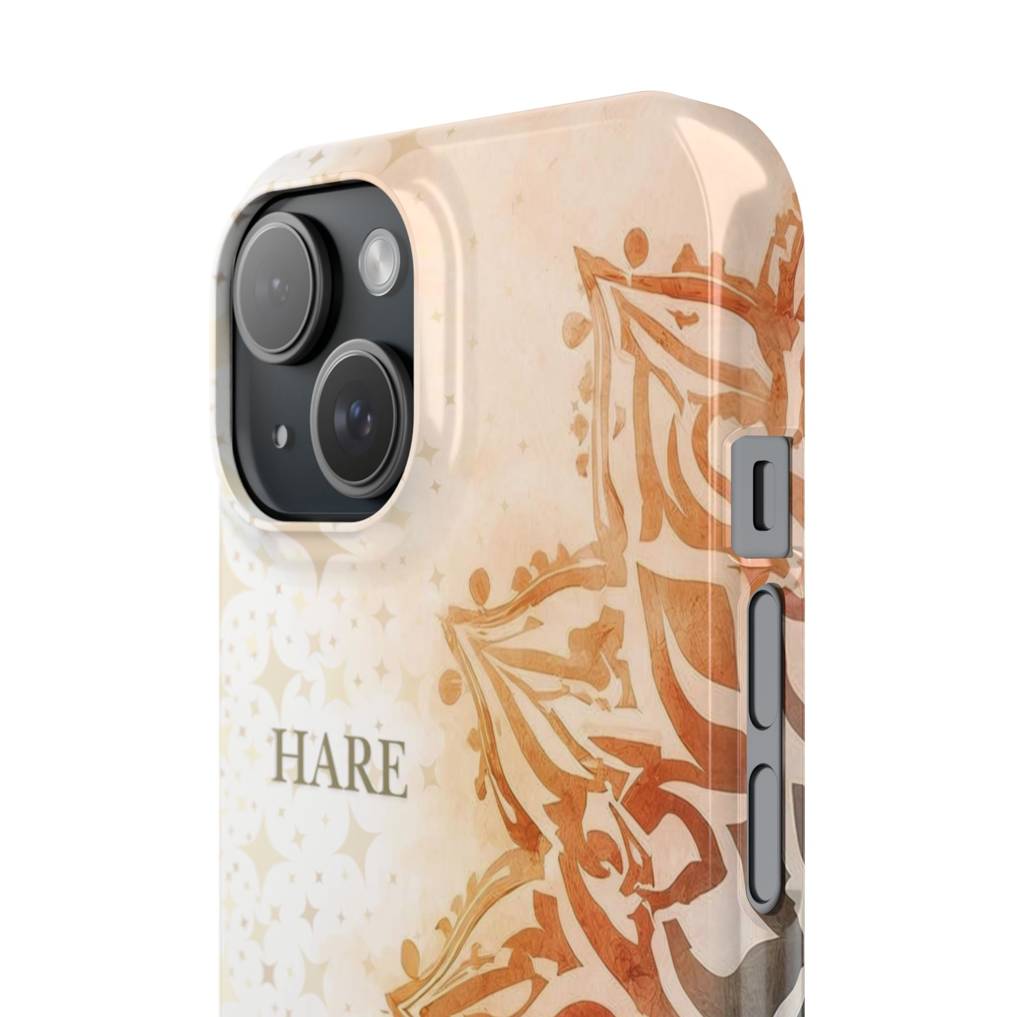 Hare Krishna I Phone Case