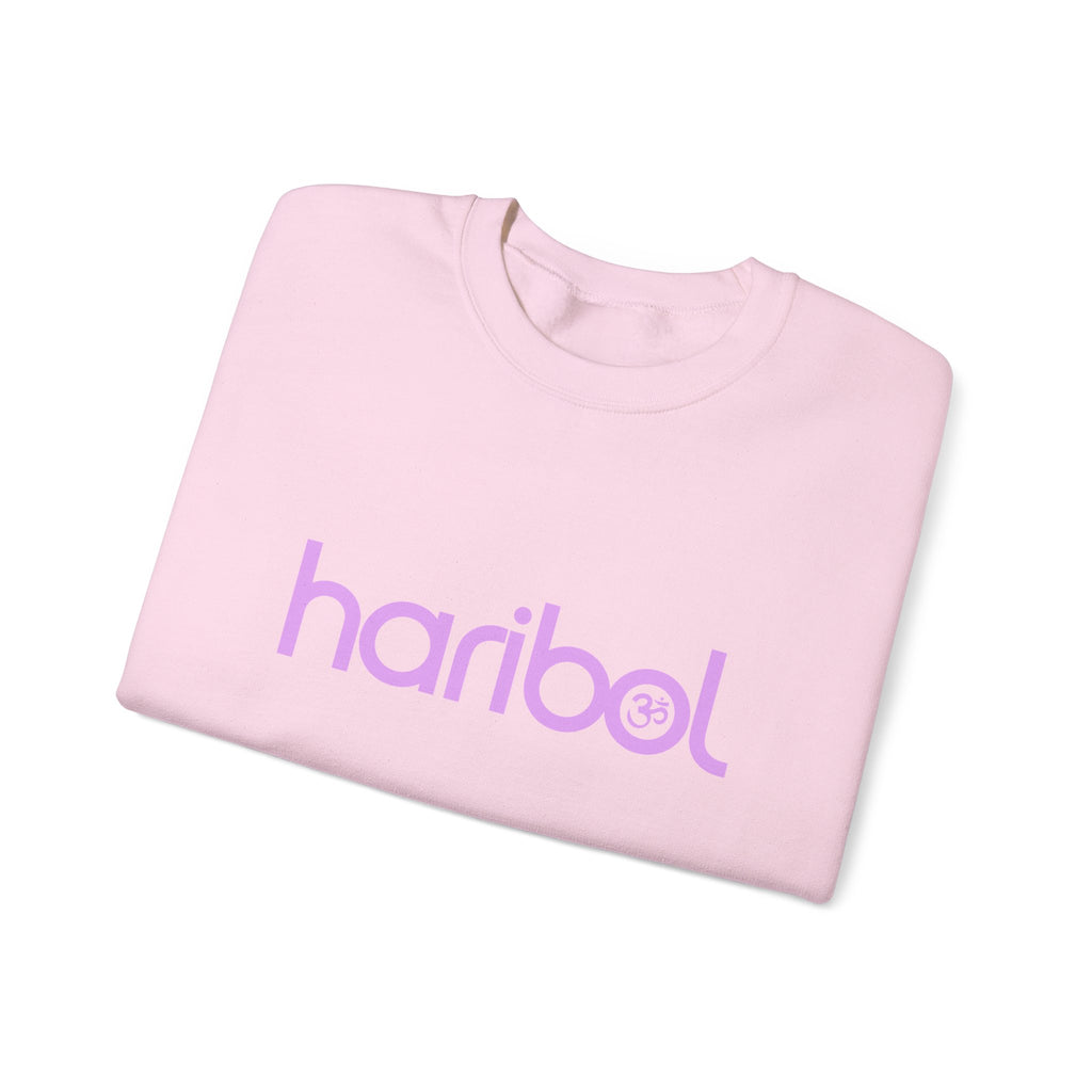Haribol Pastel Crewneck Sweatshirt