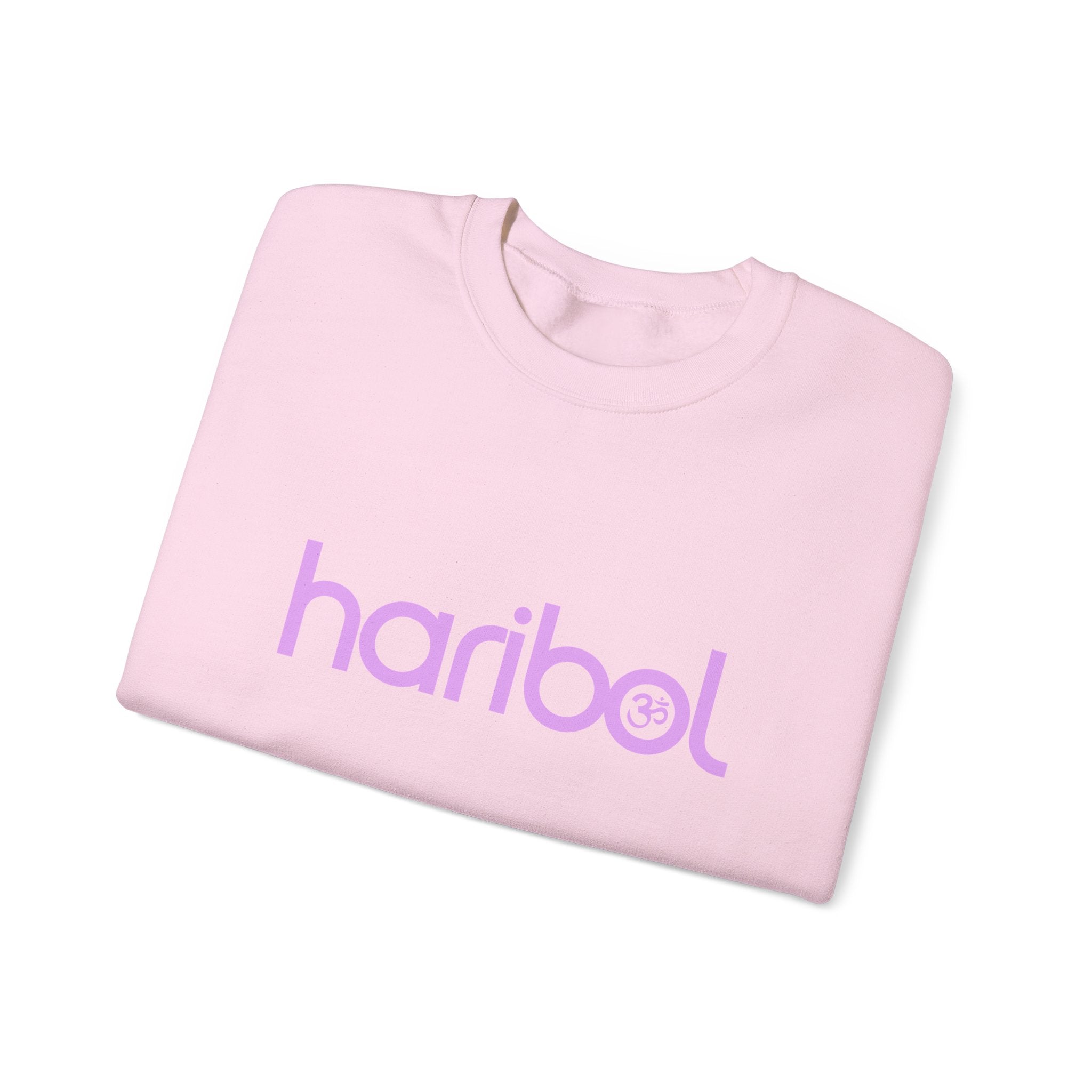 Haribol Pastel Crewneck Sweatshirt