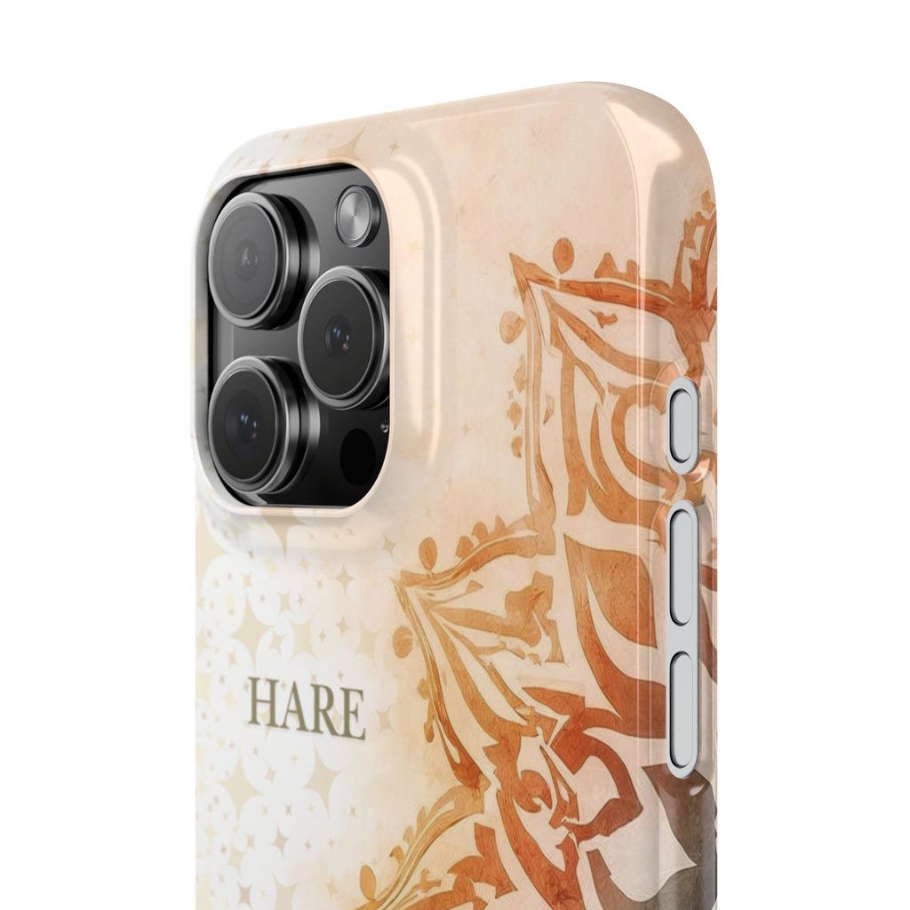 Hare Krishna I Phone Case