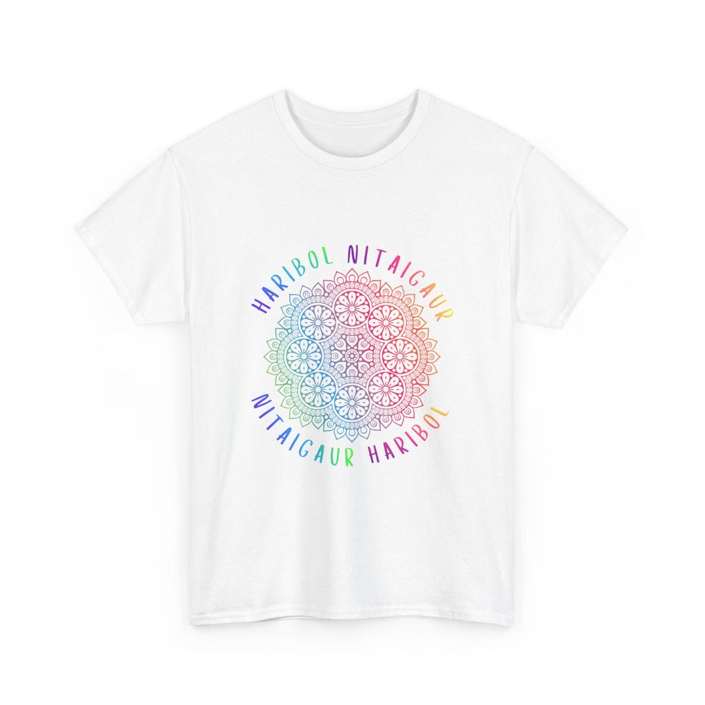 Haribol Nitai Gaur T-shirt