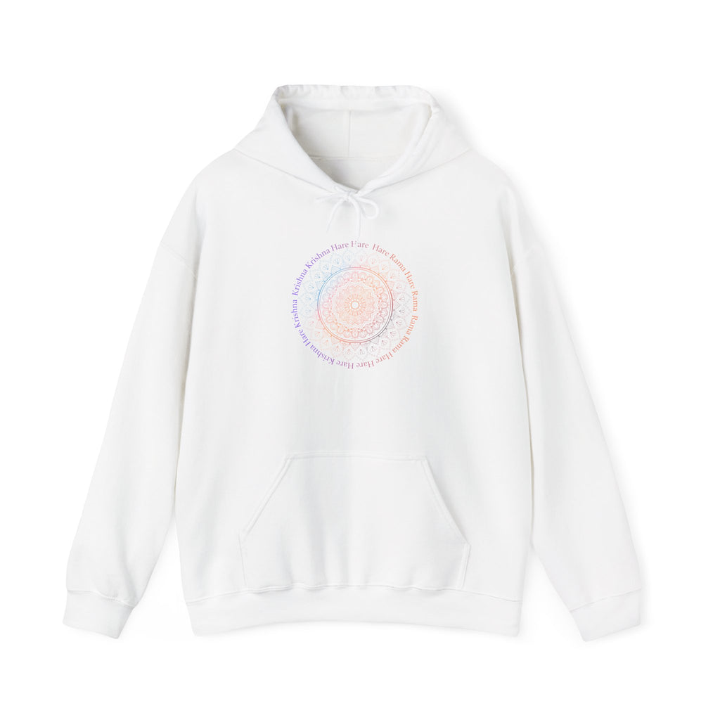 Floral Mandala hoodie | Hoodie