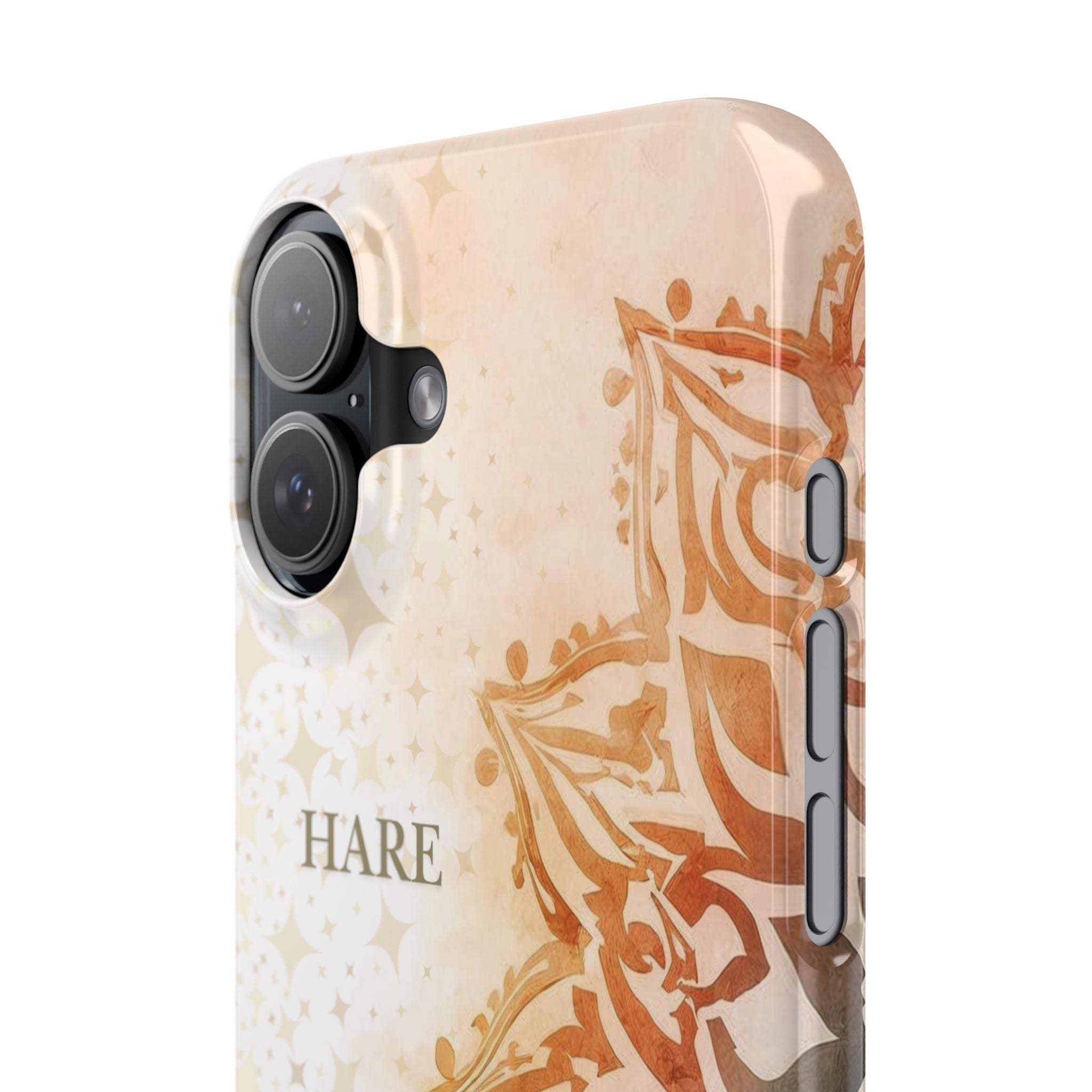 Hare Krishna I Phone Case