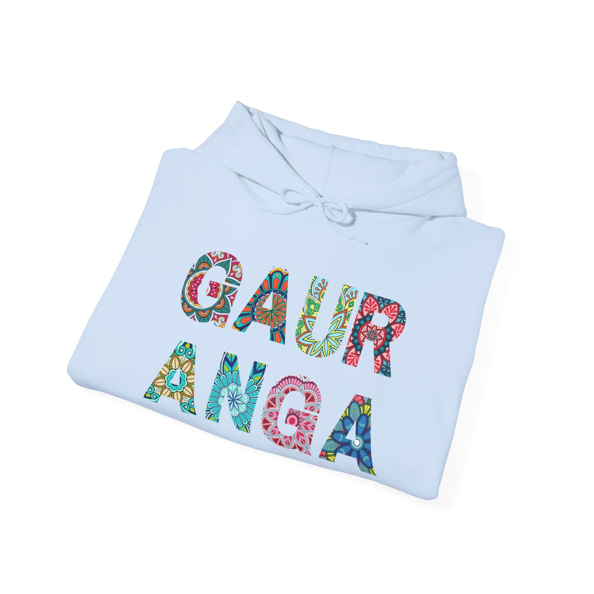 Gauranga Floral Hoodie