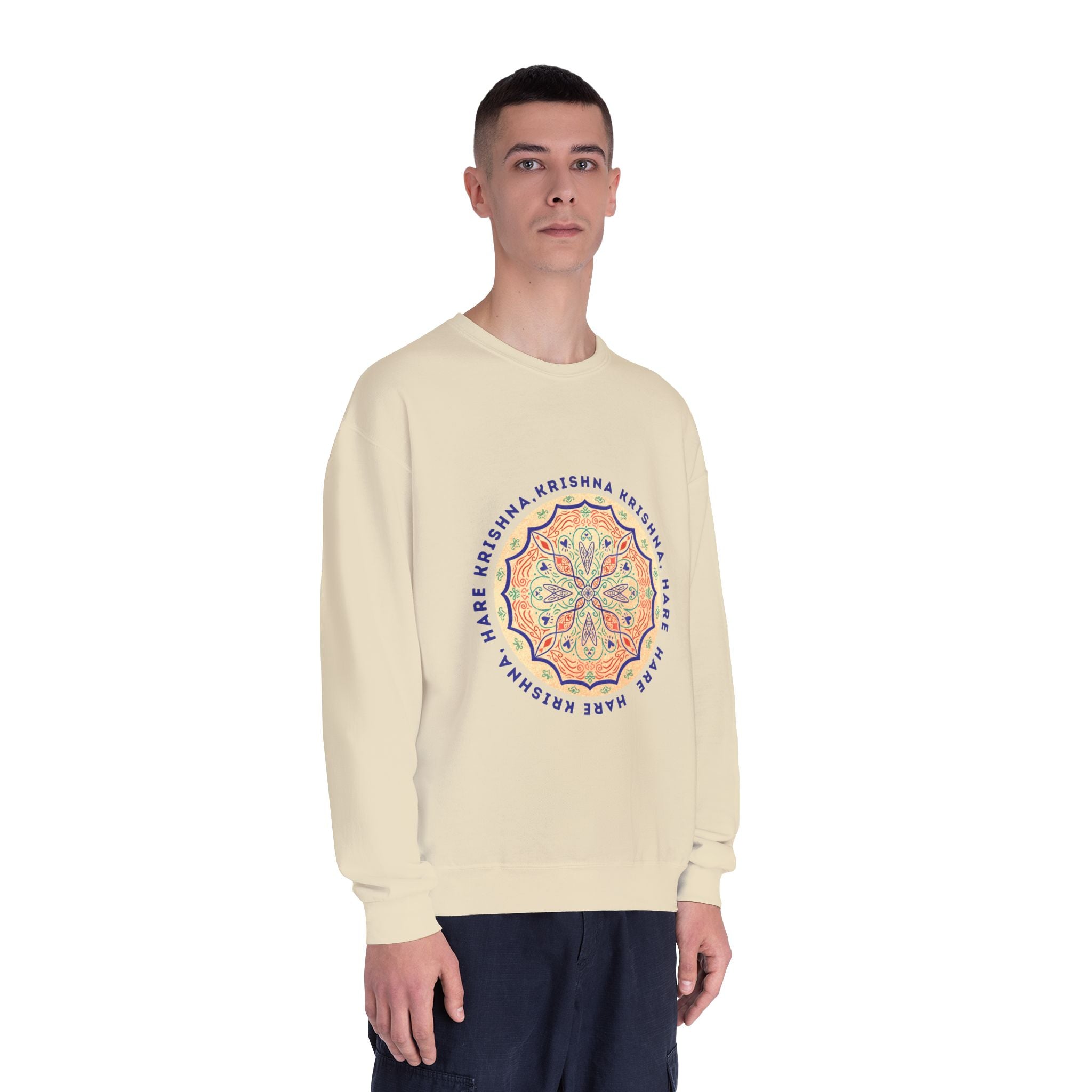Hare Krishna Sandstone Sweatshirt