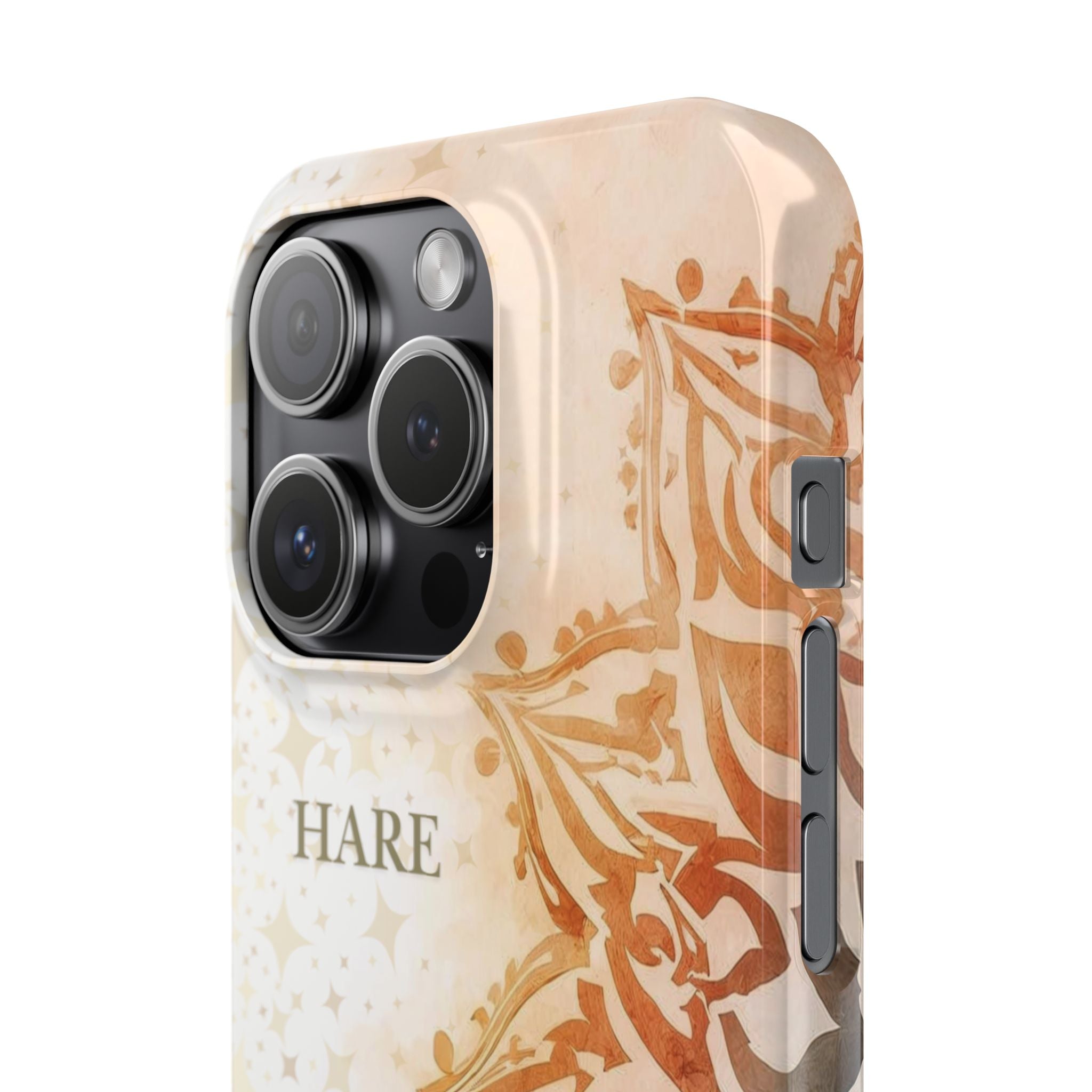 Hare Krishna I Phone Case