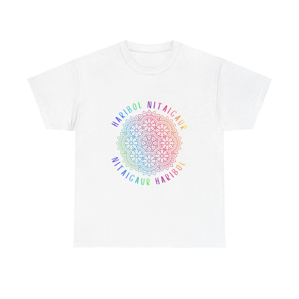 Haribol Nitai Gaur T-shirt