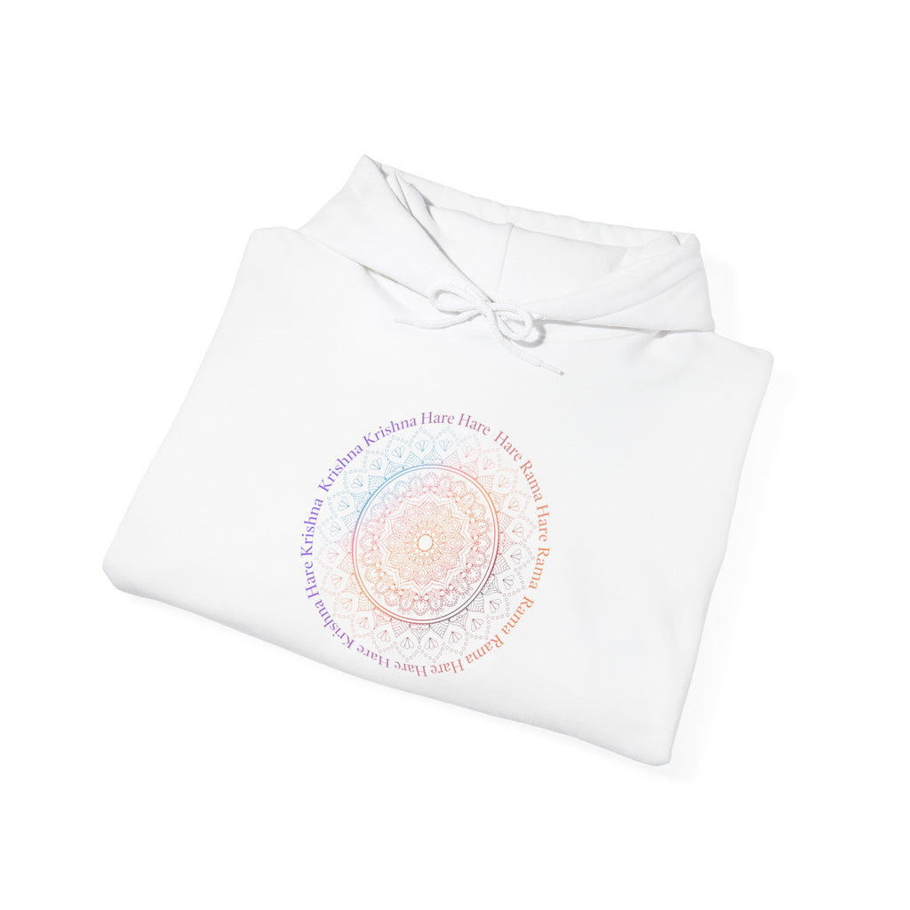 Floral Mandala hoodie | Hoodie