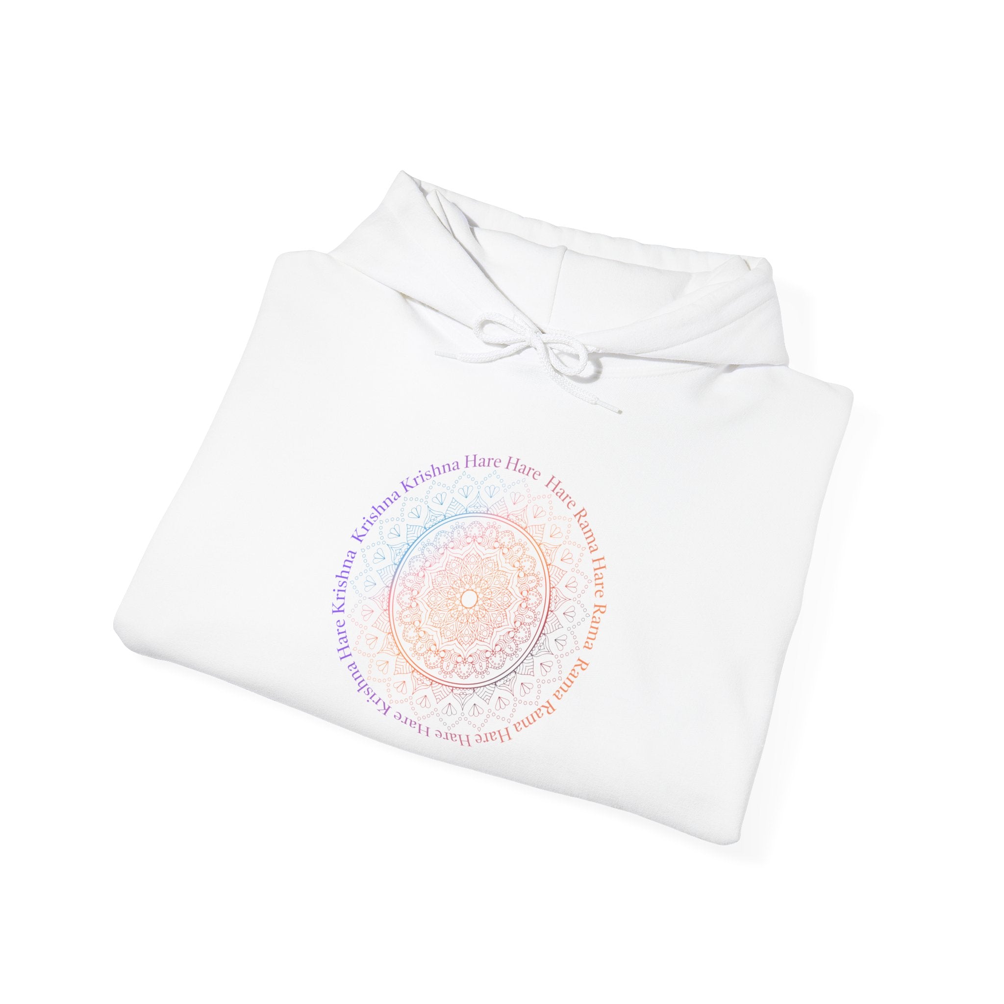 Floral Mandala hoodie | Hoodie