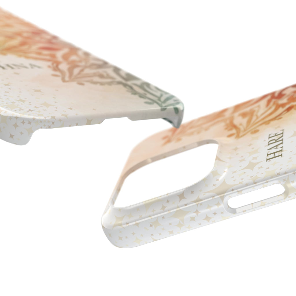 Hare Krishna I Phone Case