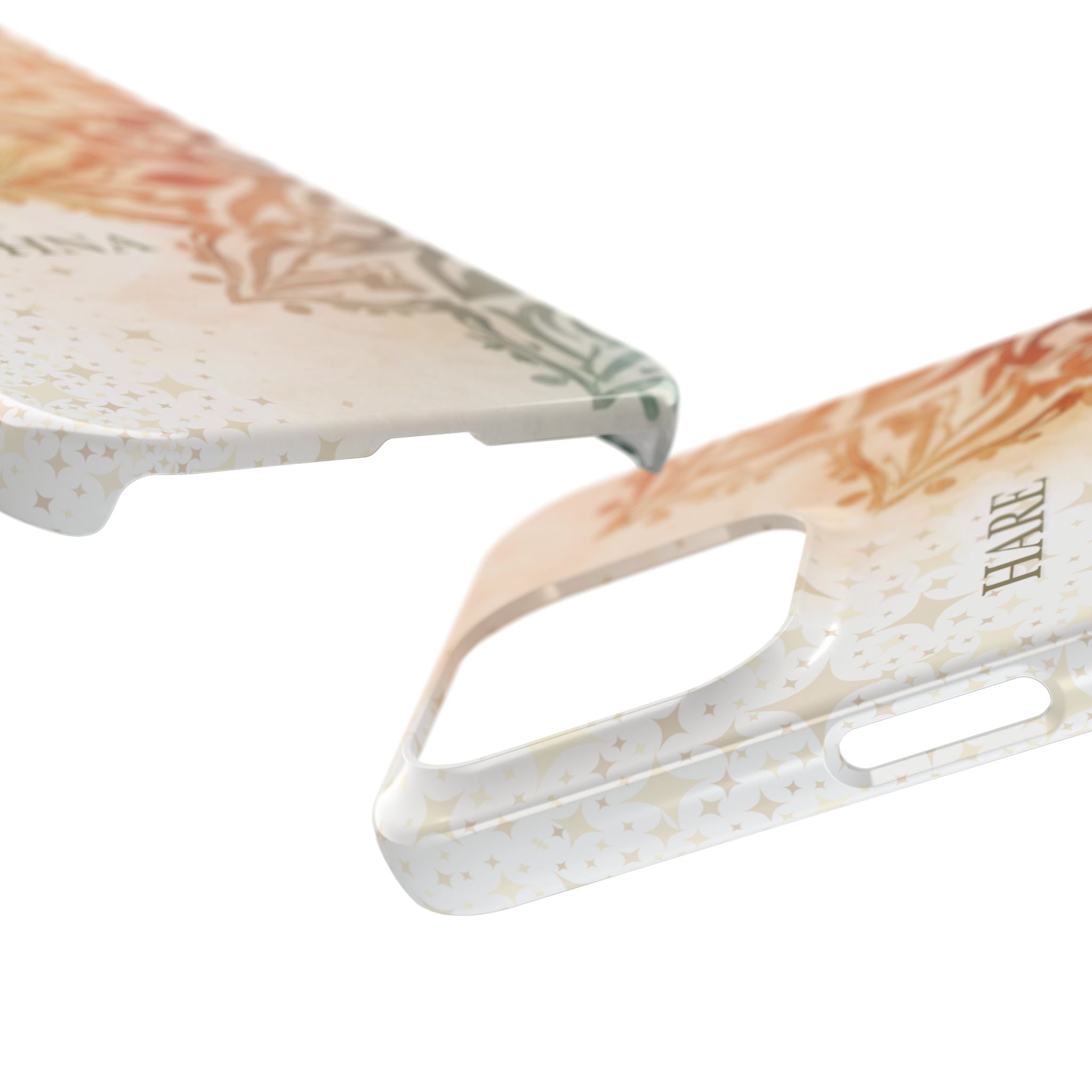 Hare Krishna I Phone Case