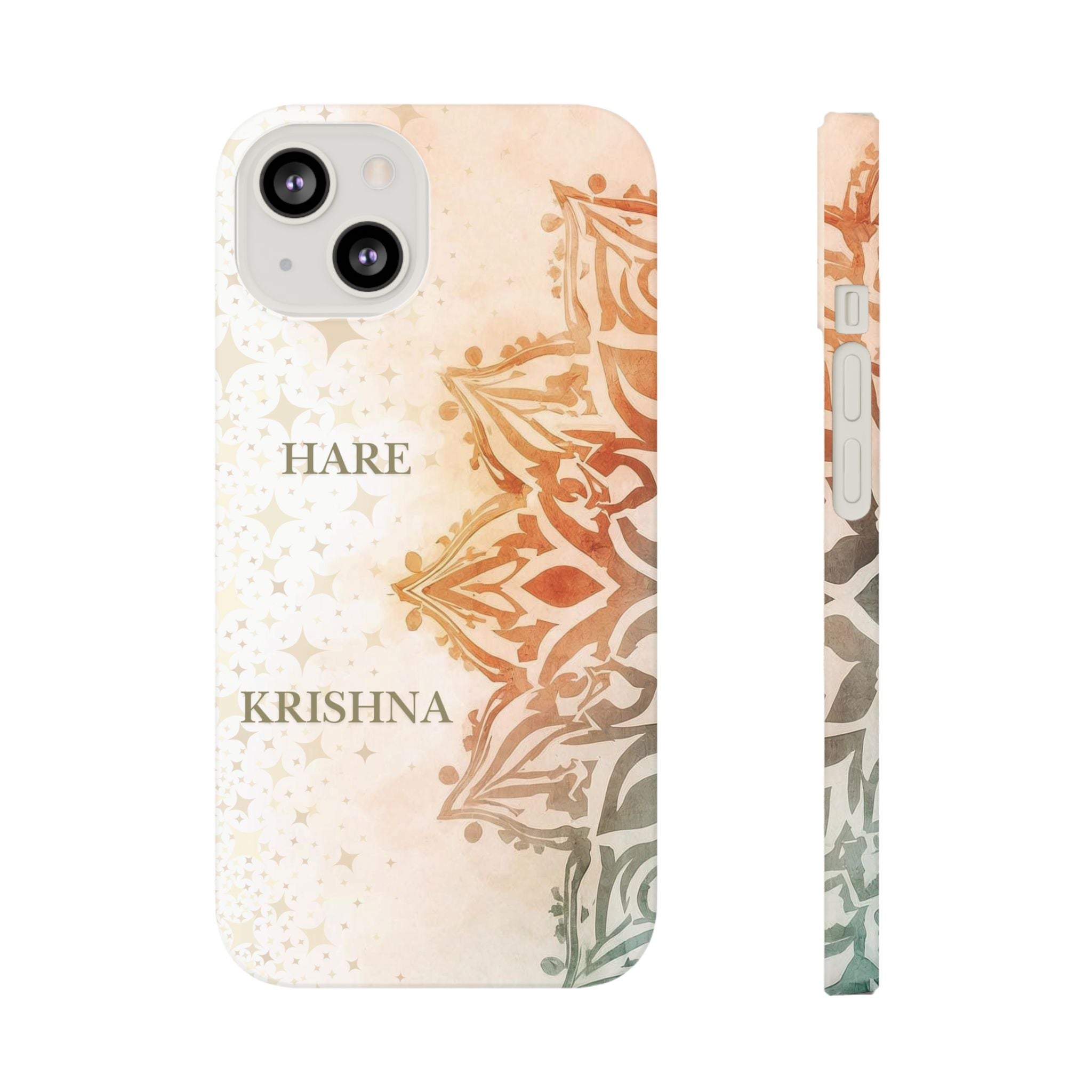Hare Krishna I Phone Case