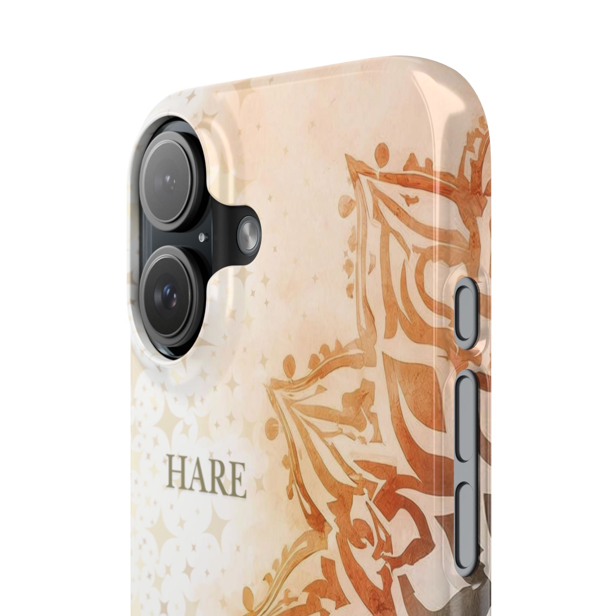 Hare Krishna I Phone Case