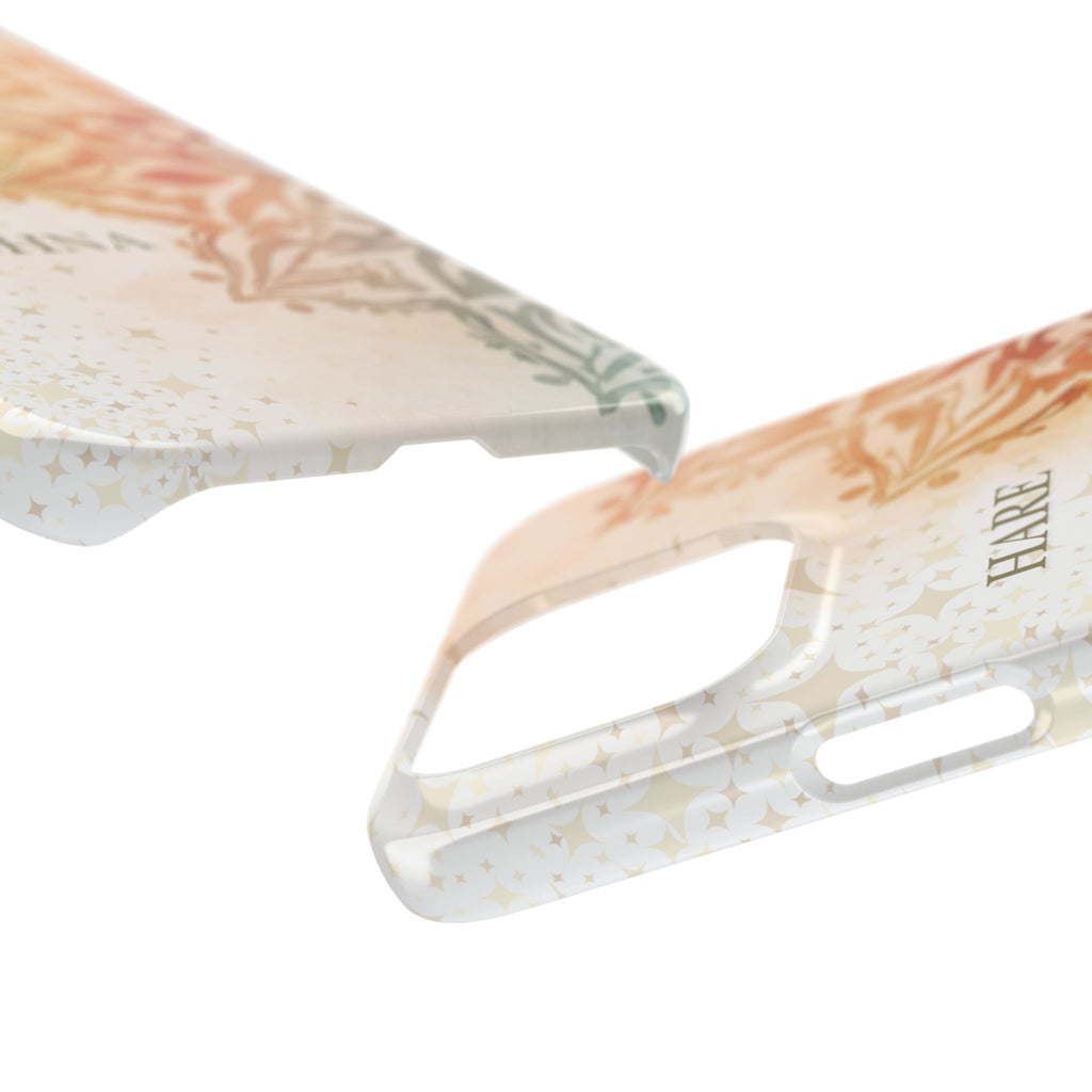 Hare Krishna I Phone Case