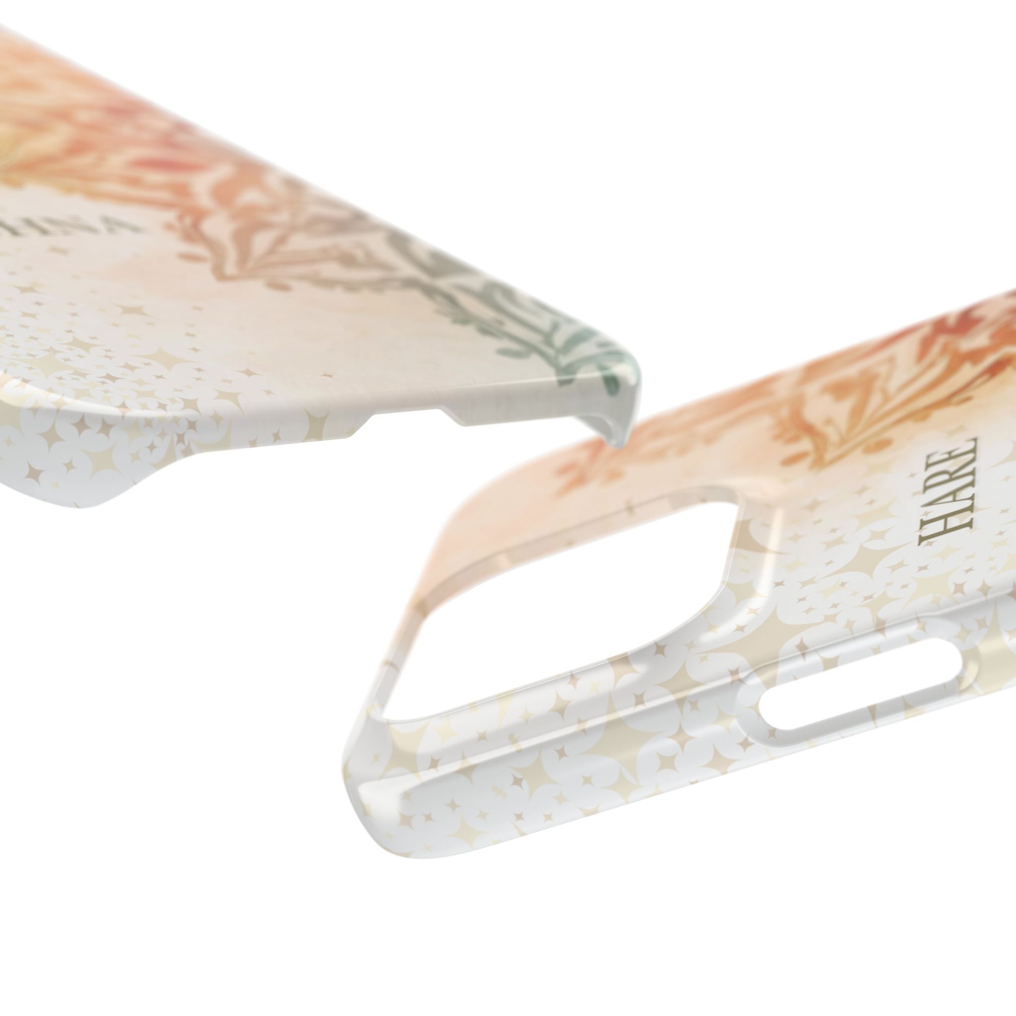 Hare Krishna I Phone Case